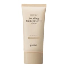 Goodal Heartleaf Soothing Blemish Cover Sun BB SPF 50+ PA++++