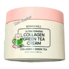 Bonnyhill Ultra Firming Collagen Green Tea Cream