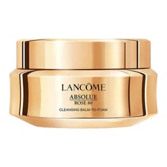 Lancôme Absolue Rose 80 Cleansing Balm-To-Foam