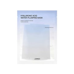 JUMISO Hyaluronic Acid Water Plumping Moisture Mask