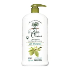 Le Petit Olivier Shower Cream Almond Milk