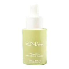 Alpha-H Vitamin A Serum with 0.5% Retinol