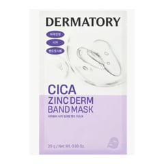 Dermatory Cica Zinc Derm Band Mask