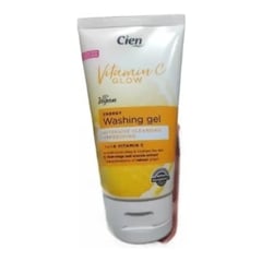 Cien Vitamin C Glow Energy Washing Gel