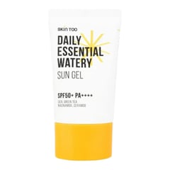 Skin Too Daily Essential Watery Sun Gel SPF 50+
