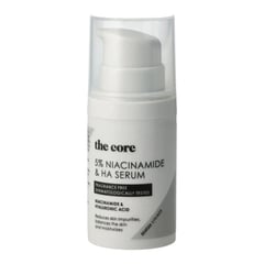 Matas The Core 5% Niacinamide & HA Serum