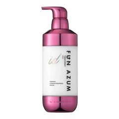Fun Azum ID Premium Straight & Damage Repair Treatment