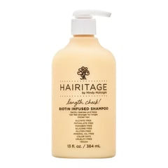 Hairitage Length Check! Biotin Infused Shampoo