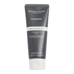 Revolution Beauty Charcoal Pure Gommage Peel
