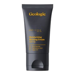 Geologie モイスチャライジング モーニングクリーム SPF 15
