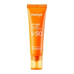 manyo Air Light Moisturizing Sunscreen Cream SPF 50