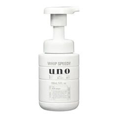 Shiseido Uno Whip Speedy Facial Foam Cleanser