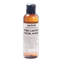 Apotheke Pure Castille Facial Wash