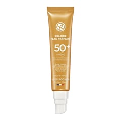 Yves Rocher كريم وجه مضاد للمعان SPF 50 - حماية فائقة جدًا