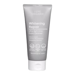 Luxe Organix Whitening Repair Foam Cleanser
