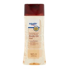 Equate Moisture Care: Cocoa Divine Body Oil Gel