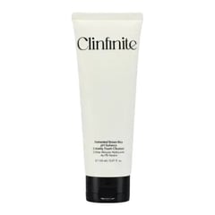 Holika Holika Clinfinite Fermented Brown Rice Creamy Foam Cleanser