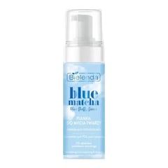 Bielenda Blue Matcha Blue Fluffy Face Cleansing Foam