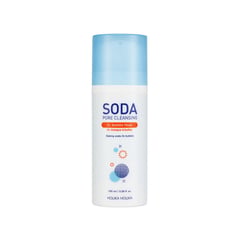 Holika Holika Soda Tok Tok Clear Pore O2 Bubble Mask