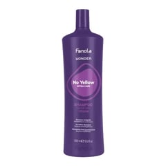 Fanola Wonder No Yellow Extra Care Shampoo