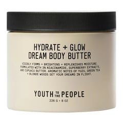 Youth To The People Superberry Hydrate + Glow Dream Body Butter