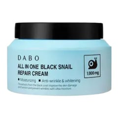 Dabo All In One Black Snail Repair Cream