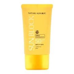 Nature Republic California Aloe Vera Daily Sun Block SPF 50+ PA++++