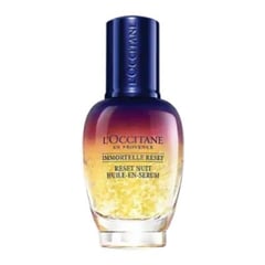 L'Occitane Immortelle Reset Overnight Reset Oil-In Serum