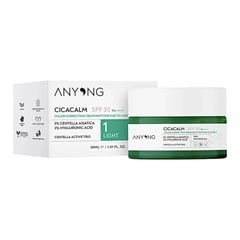 Anyong Cicalm Color Correcting Treatment SPF 20 PA++++