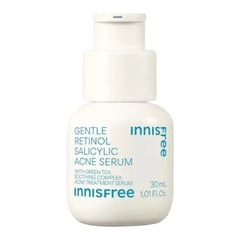 innisfree Gentle Retinol Salicylic Acne Serum