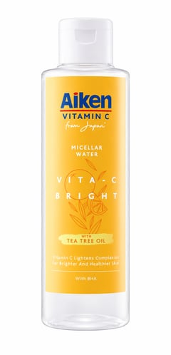 Aiken Vita-C Bright Micellar Water