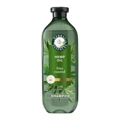 Herbal Essences Hemp Oil Sulfate Free Frizz Control Shampoo