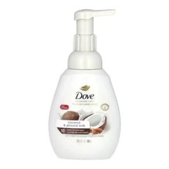 Dove Advanced Care Coconut & Almond Milk Foaming Hand Wash