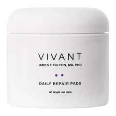 Vivant skin care Daily Repair Pads