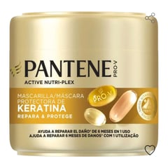 Pantene Pro-V Active Nutri-Plex Repara & Protege Mascarilla Capilar Keratina