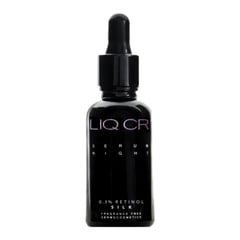 LIQC Dermocosmetics Serum Night 0.3% Retinol Silk