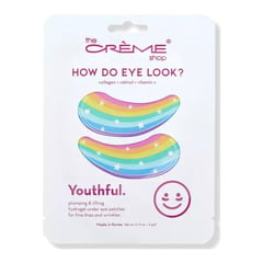 The Creme Shop How Do Eye Look? Youthful Hydrogel Under Eye Patches