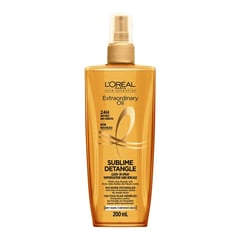 L'Oreal Extraordinary Oil Sublime Detangle Leave-in Spray