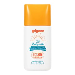 Pigeon UV Baby Milk Waterproof SPF 35 PA+++