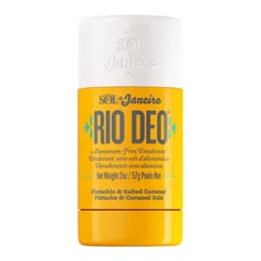 Sol De Janeiro Rio Deo Aluminum-Free Refillable Deodorant