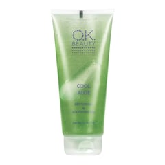 OK Beauty Cool Aloe Restorative & Soothing Gel