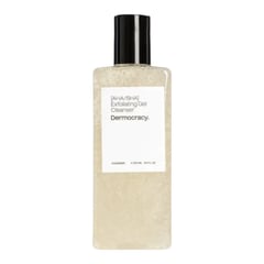 Dermocracy Gel Limpiador Exfoliante (AHA/BHA)