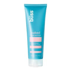 Bliss Naked Body Butter Fragrance-Free