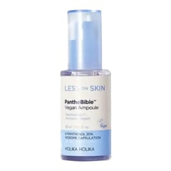 Holika Holika Less On Skin Panthebible Vegan Ampoule