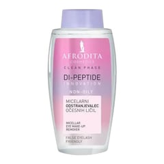 Afrodita Clean Phase Di-Peptide Innovation Micellar Eye Make-Up Remover