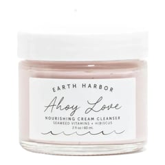 Earth Harbor Ahoy Love Nourishing Cream Cleanser