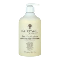 Hairitage Down To The Basics Fragrance Free Conditioner