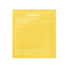 Biodance Radiant Vita Niacinamide Real Deep Mask