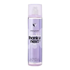 Ariana Grande Fragrances Thank U Next 2.0 Eau De Parfum Spray