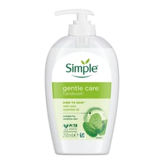 Simple Skincare Kind To Skin Gentle Care Handwash